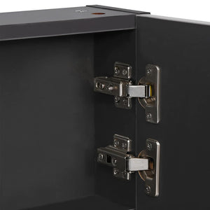 LED Spiegelschrank Bad 89x62 cm
