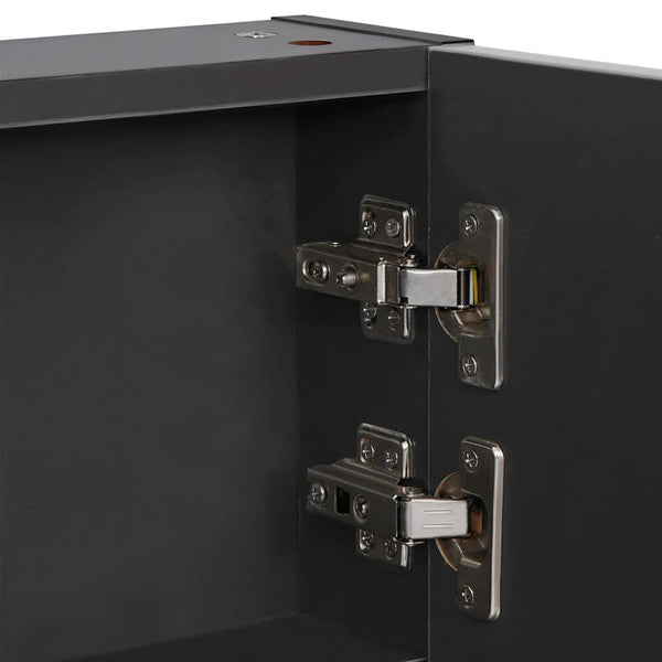 LED Spiegelschrank Bad 89x62 cm