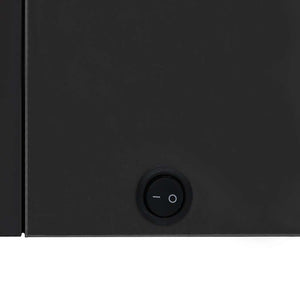 LED Spiegelschrank Bad 89x62 cm