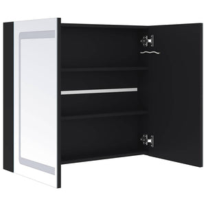LED Spiegelschrank Bad 80 cm