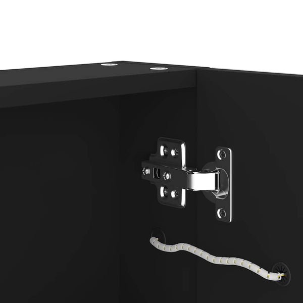 LED Spiegelschrank Bad 80 cm