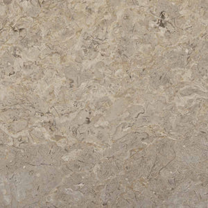 vidaXL Tabletop Grey Ø60x2.5 cm Marble