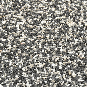 vidaXL Grey Stone Foil 500x40 cm