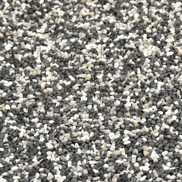 vidaXL Grey Stone Foil 500x40 cm