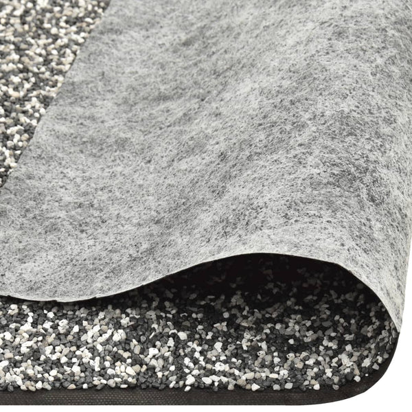 vidaXL Grey Stone Foil 500x40 cm