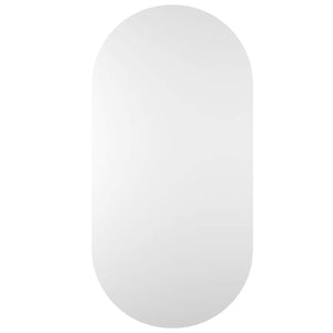 vidaXL Mirror 100x50 cm Glass