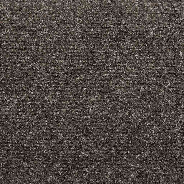 vidaXL Self-Adhesive Stair Treads 5 pcs. 65x21x4 cm Anthracite Semi-Circular Large