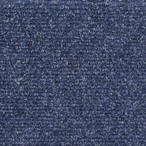 vidaXL Stair Mats Self-Adhesive 5 pcs. 65x21x4 cm Anthracite Rectangular Edge
