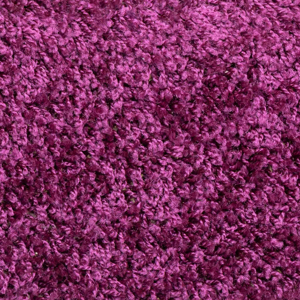 vidaXL Step Mats 10 pcs 56x17x3 cm Purple Semi-circular