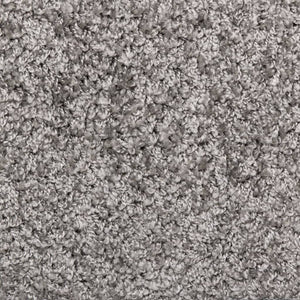 vidaXL Stair Mats 10 pcs. 65x21x4 cm Grey Rectangular Edge