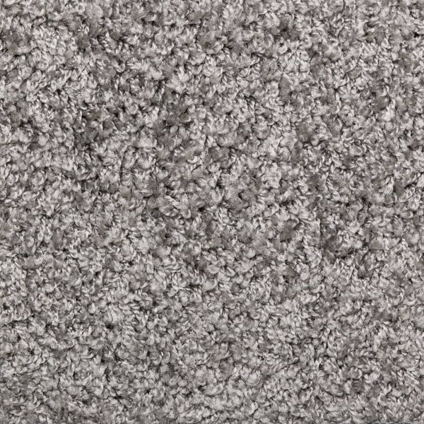 vidaXL Stair Mats 10 pcs. 65x21x4 cm Grey Rectangular Edge