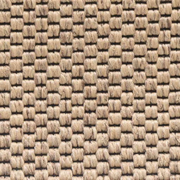 Sisal Treppenmatten Selbstklebend Sand 15er Set