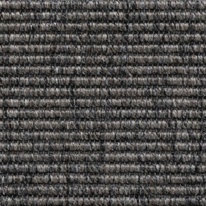 Halbrunde Stufenmatten Beige Grau 15er Set