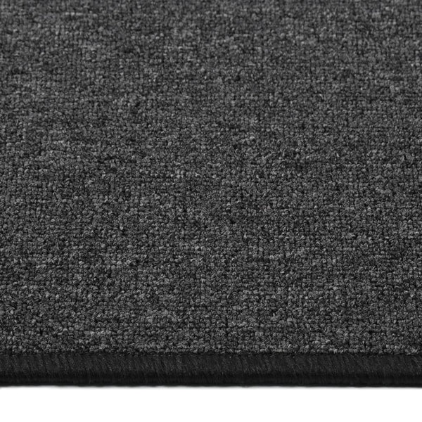 vidaXL Runner Rug Anthracite 50x100 cm
