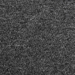 vidaXL Runner Rug Anthracite 50x150 cm