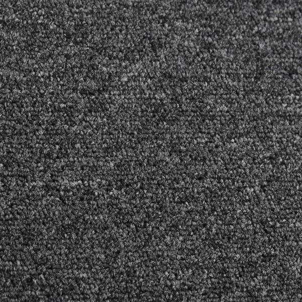 vidaXL Runner Rug Anthracite 50x150 cm