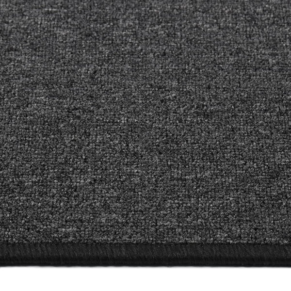 vidaXL Runner Rug Anthracite 50x200 cm