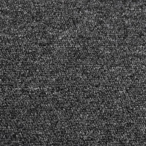 vidaXL Hallway Runner Anthracite 50x250 cm