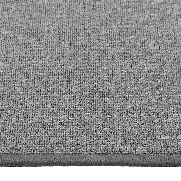 vidaXL Runner Rug Dark Grey 50x250 cm