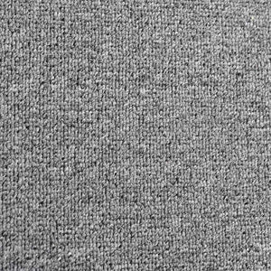 vidaXL Runner Rug Dark Grey 50x250 cm