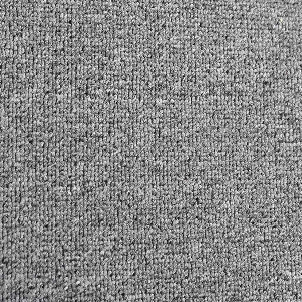 vidaXL Runner Rug Dark Grey 50x250 cm