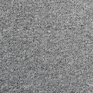 vidaXL Runner Rug Dark Grey 80x250 cm