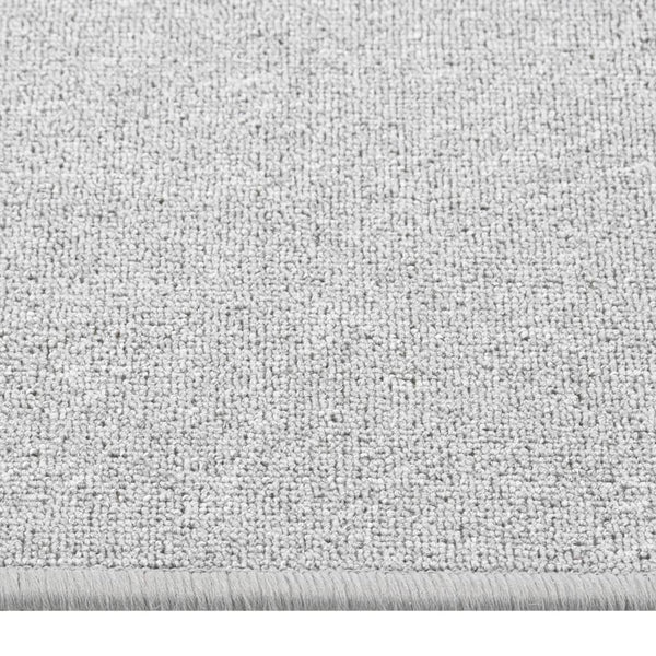 vidaXL Runner Rug Light Grey 50x150 cm
