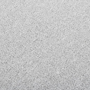 vidaXL Runner Rug Light Gray 50x250 cm
