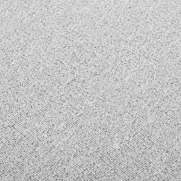 vidaXL Runner Rug Light Grey 80x150 cm