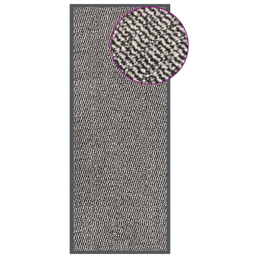 vidaXL Tufted Doormat 60x150 cm Light Brown