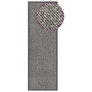 vidaXL Tufted Doormat 60x180 cm Light Brown