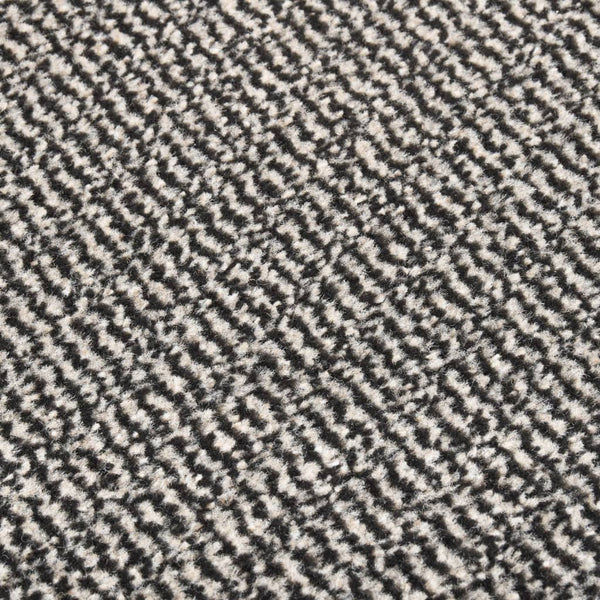 vidaXL Tufted Doormat 60x180 cm Light Brown