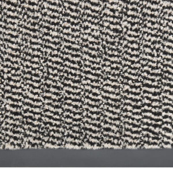 vidaXL Tufted Doormat 80x120 cm Light Brown