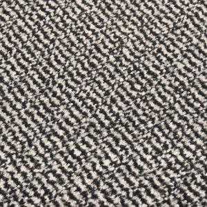 vidaXL Tufted Doormat 80x120 cm Light Brown