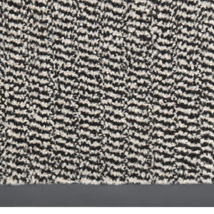 vidaXL Tufted Doormat 120x180 cm Light Brown