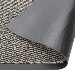 vidaXL Tufted Doormat 120x180 cm Light Brown