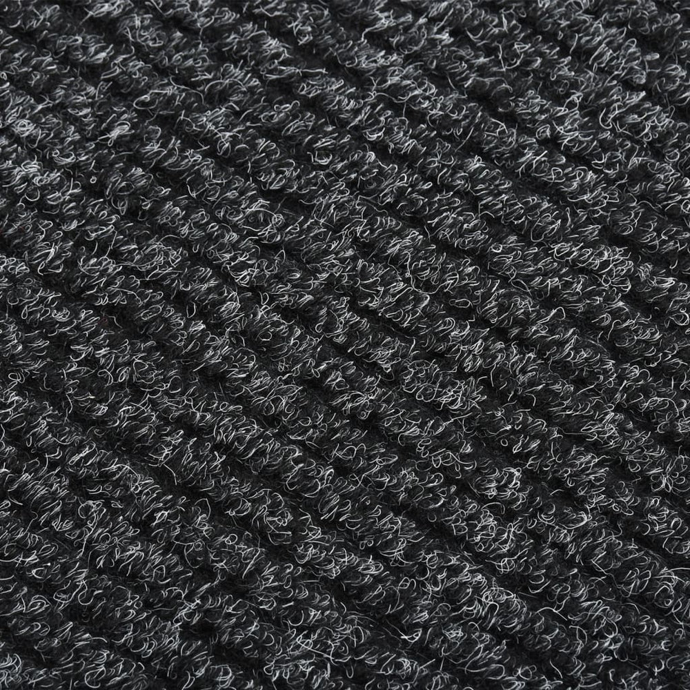 Schmutzfangläufer Anthrazit 100x200 cm
