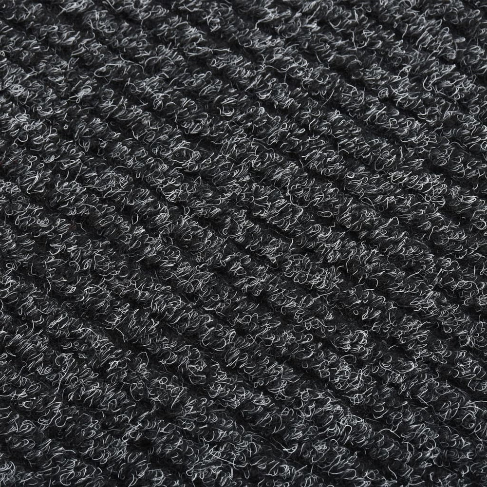 Schmutzfangläufer Anthrazit 100x350 cm