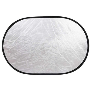 vidaXL 5-in-1 and 2-in-1 Reflector Set with Storage Bags