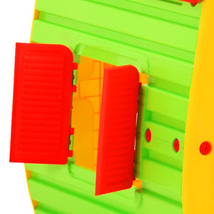vidaXL Kids' Playhouse 102x90x109 cm