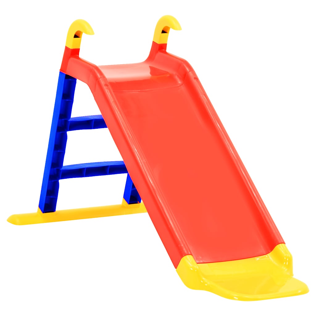 vidaXL Slide for Children 141 cm PP