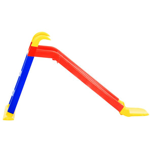 vidaXL Slide for Children 141 cm PP