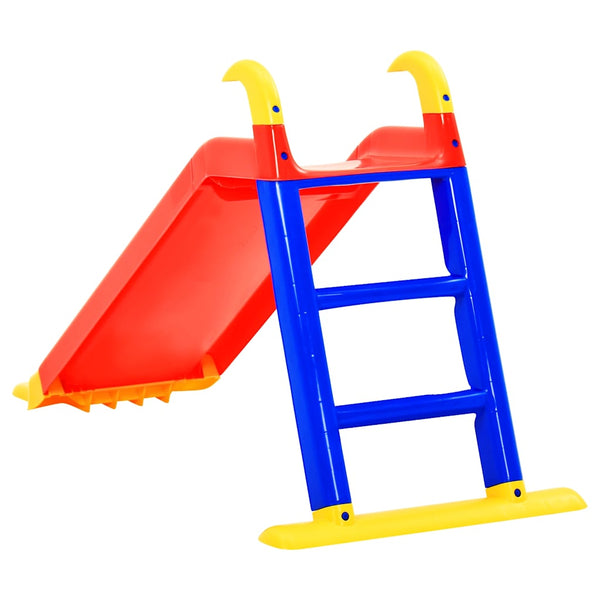 vidaXL Slide for Children 141 cm PP