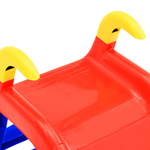 vidaXL Slide for Children 141 cm PP