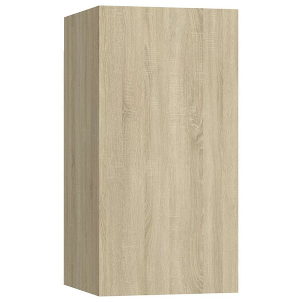 TV-Schrank Sonoma Eiche, Hängend, 60cm