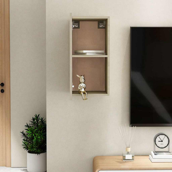 TV-Schrank Sonoma Eiche, Hängend, 60cm