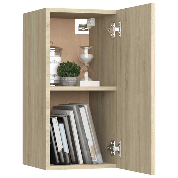 TV-Schrank Sonoma Eiche, Hängend, 60cm