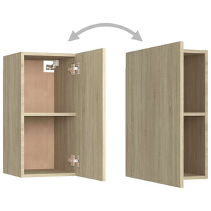 TV-Schrank Sonoma Eiche, Hängend, 60cm