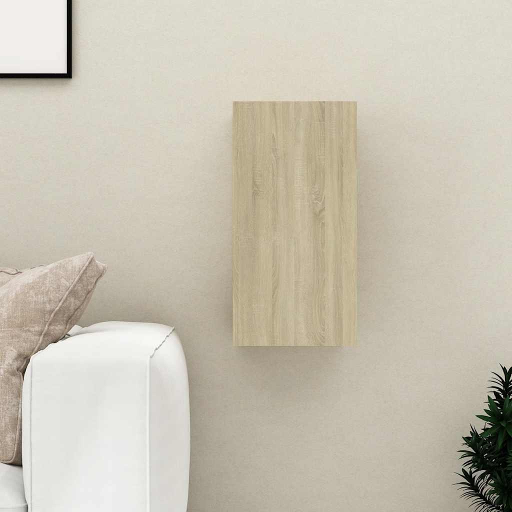 TV-Schrank Sonoma Eiche, Hängend, 60cm