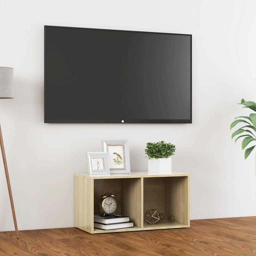 TV-Schrank Sonoma Eiche 72 cm